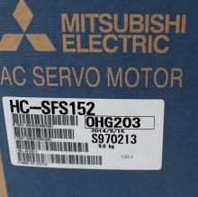 new Mitsubishi HC-SFS152 Servo Motor