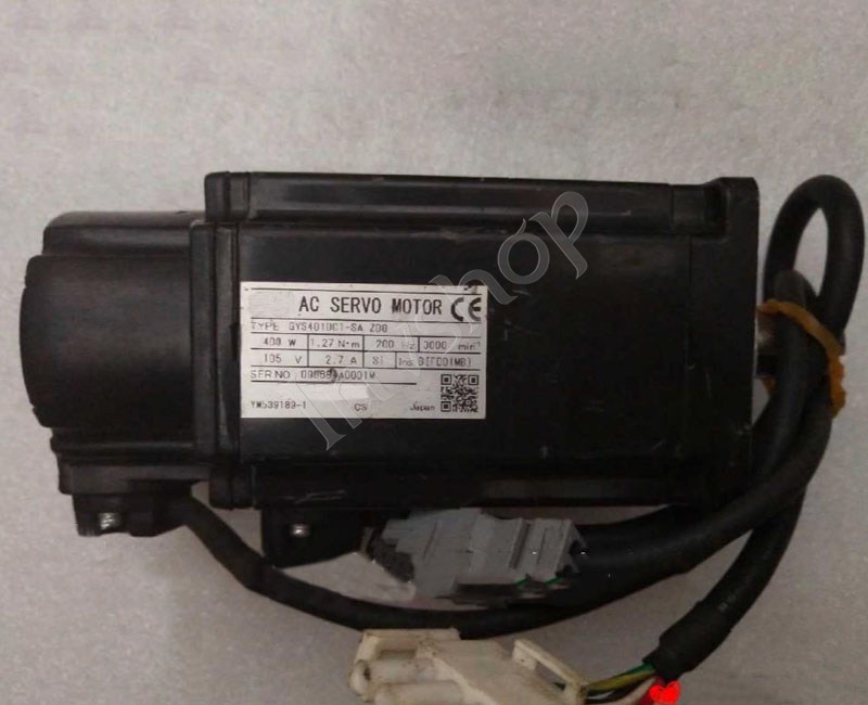 GYS401DC1-SA ZD8 Fuji servo motor New and Original