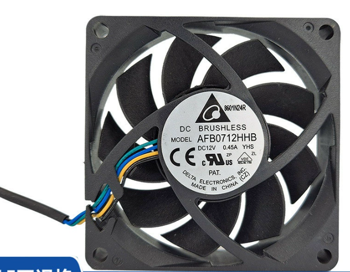 AFB0712HHBYHS DC fan