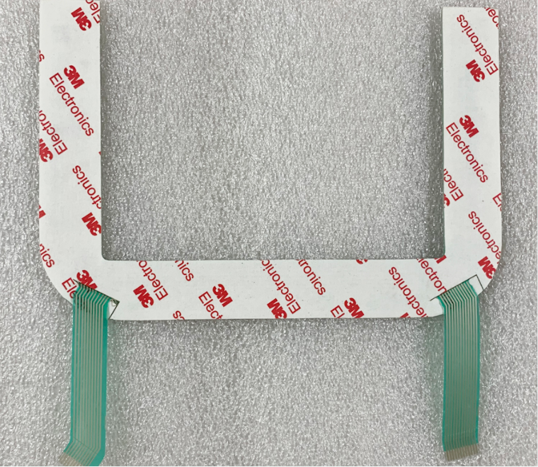 Siemens PANEL 177PN 6AV6645-0BA01-0AX0 Touch screen + Keypad Membrane