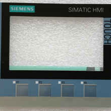 Siemens 6AV2124-2DC01-0AX0 KTP400 6AV2124-2DC01-0AX0 B MEmbrane Keypad