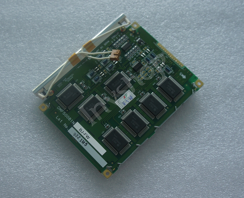 DMF50081NBJ-FW industrial lcd display