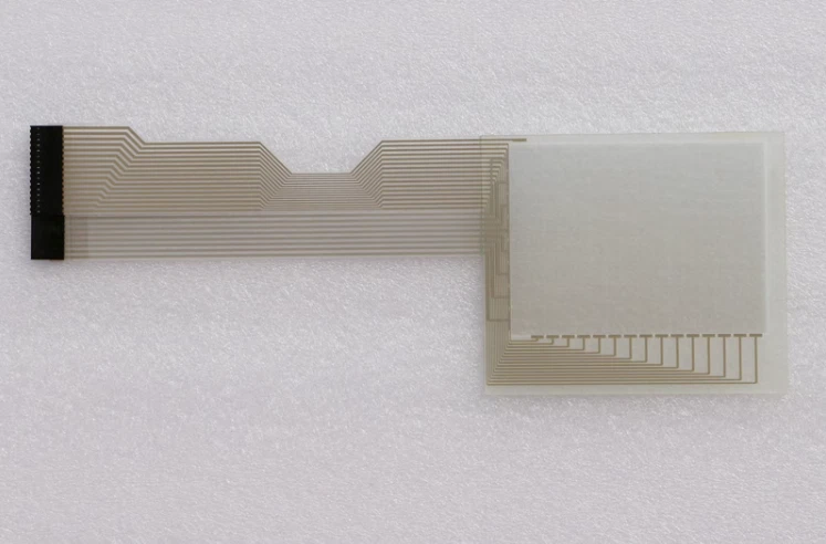 ab 600 2711-b6c20l1 2711-b6c20 touchscreen glas