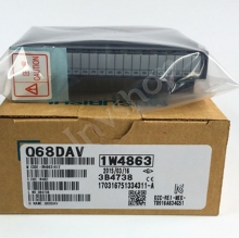 Q68DAV MITSUBISHI module