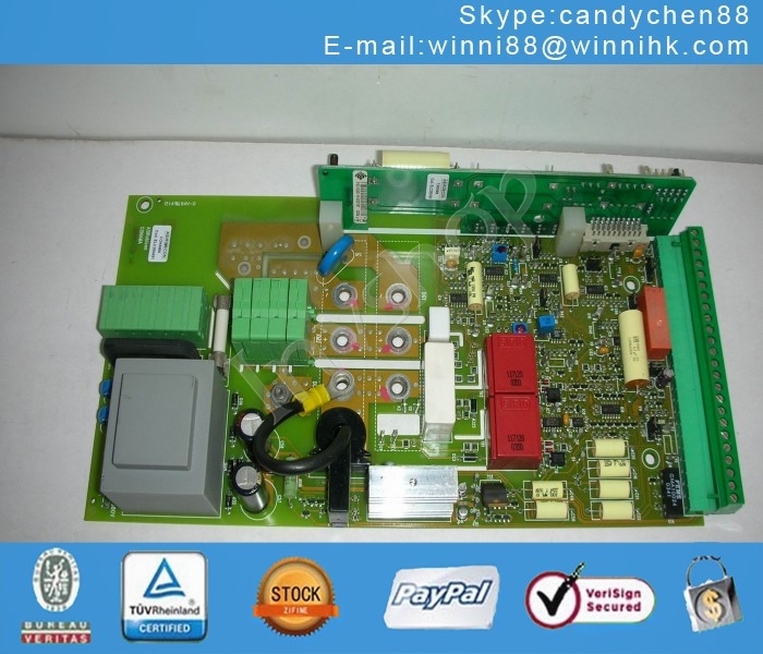 PLC USED ELC260491+ELC260590 ANSALDO