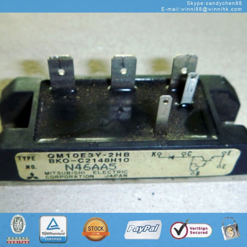NEW QM10E3Y-HB MITSUBISHI MODULE QM50DY2HB