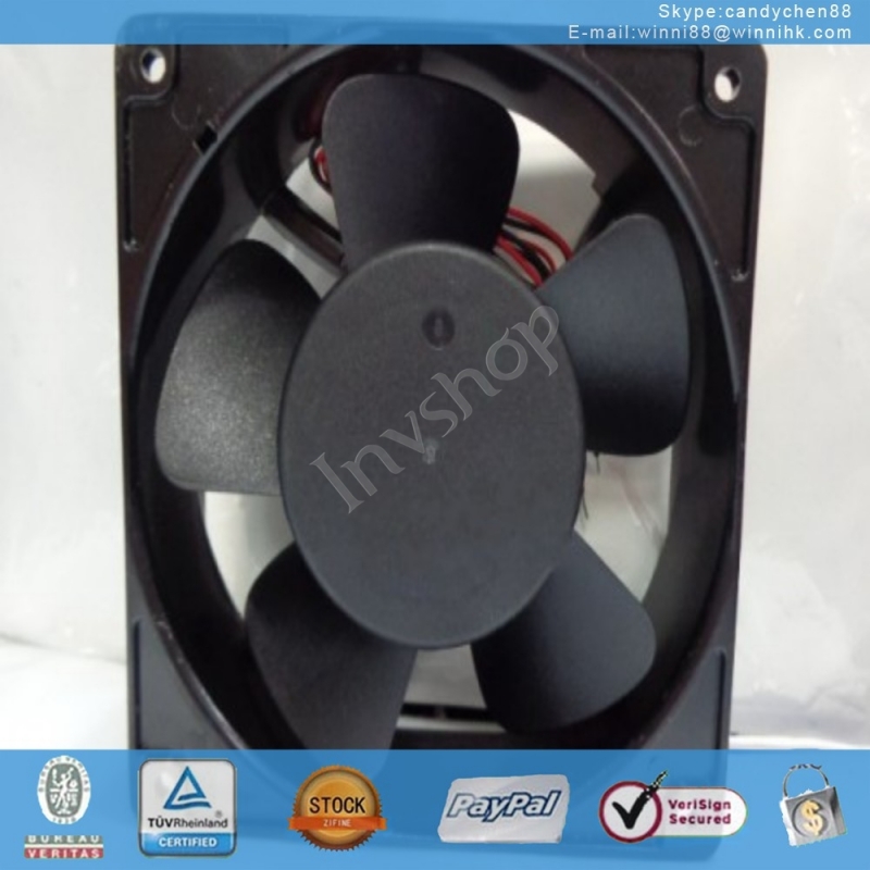 ADDA AD1224UB-F51 Fan 24V 0.40A 120*120*38mm 2Pin
