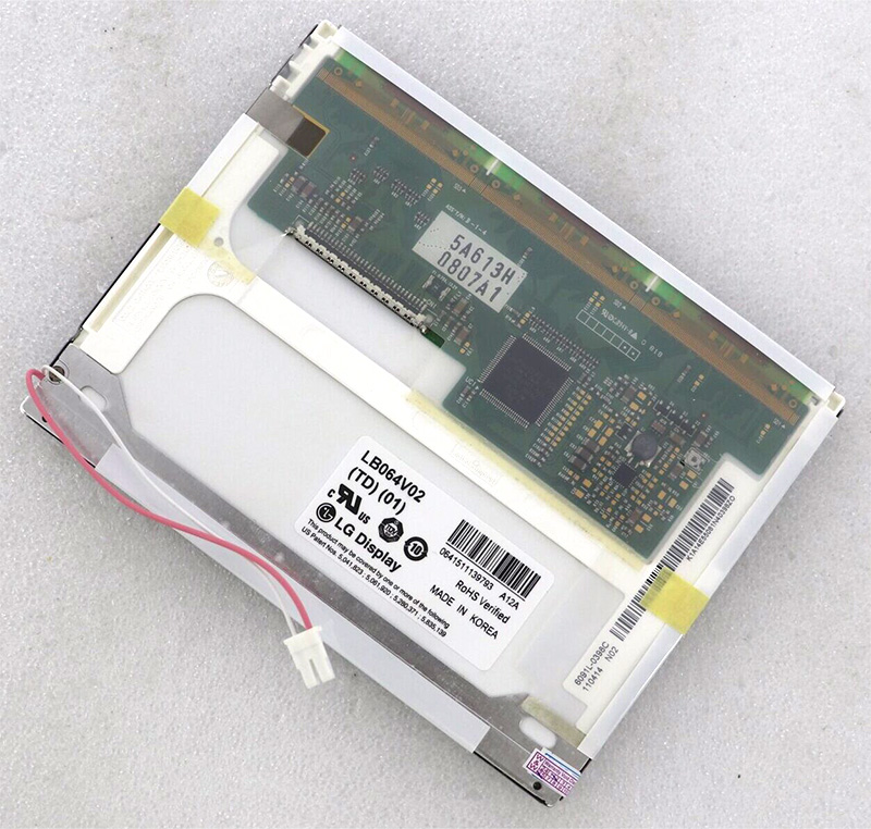 LB064V02-TD01 LG 6.4