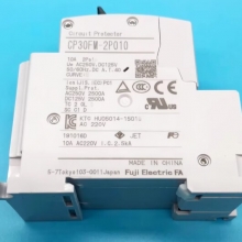 Fuji equipment circuit breaker CP30FM-2P001 002 003 005 007 010 015 020 030