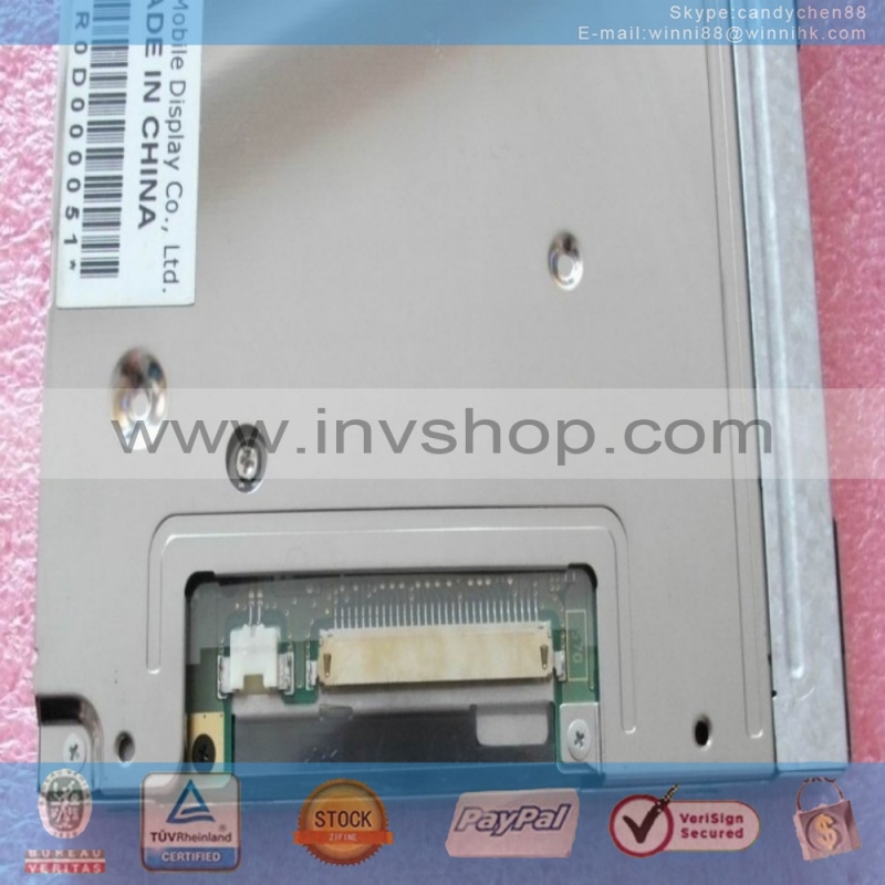 New and original LT065AC57700 LCD PANEL LCD DISPLAY