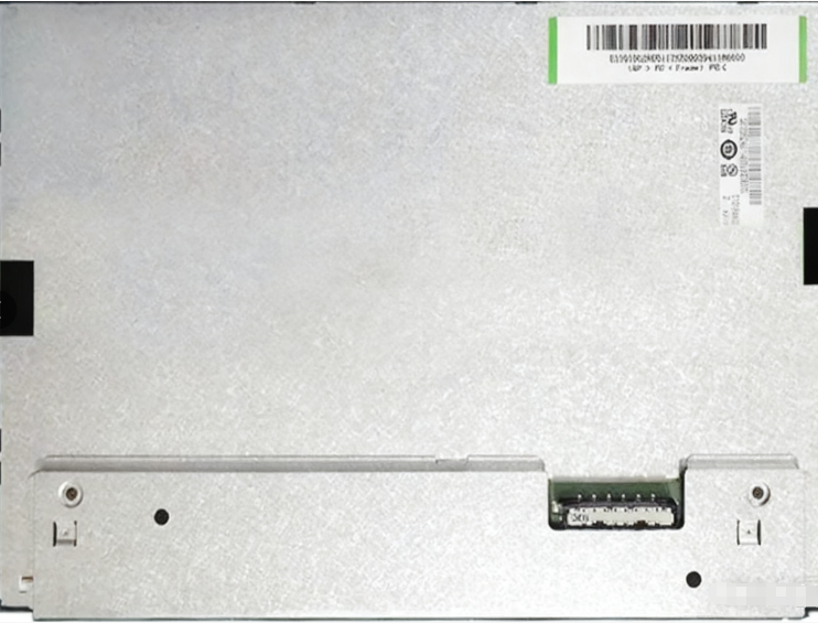 G101EAN02.0 AUO 10,1inch TFT-LCD-Bildschirm 1280*800 Anzeige