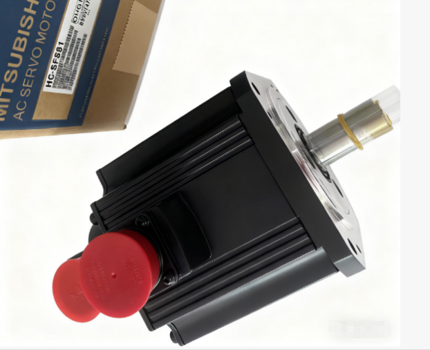 HC-SFS81 0.85kw 1000r/min 131072P Mitsubishi Motor