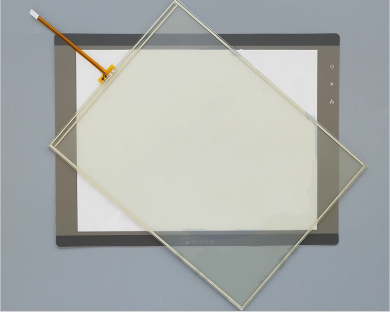 whalen Kinco MT8121iE MT8121iE1WV Touch screen + Keypad Membrane