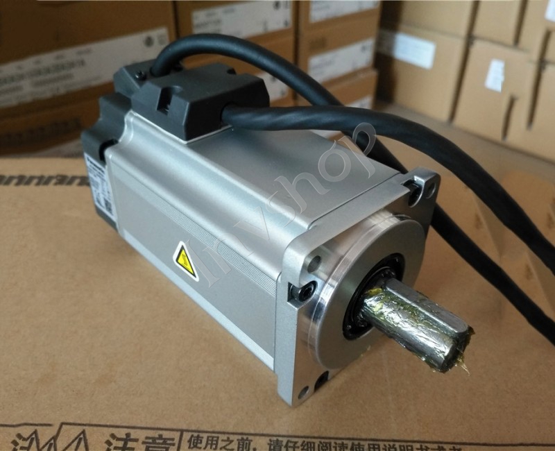 yaskawa SGM-08A3NT12 servo motor