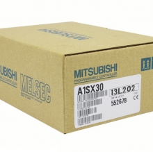 Mitsubishi A Series PLC A1SX30 input Module