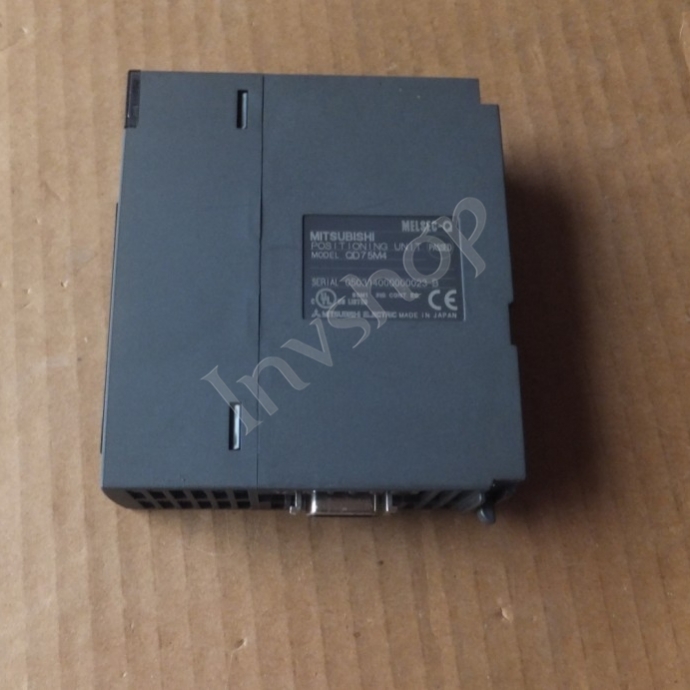 MITSUBISHI Q series 4 axis positioning module QD75M4