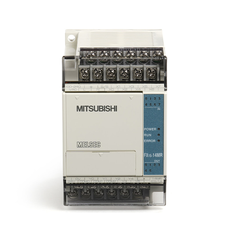 MITSUBISHI PLC FX1S-14MR-D