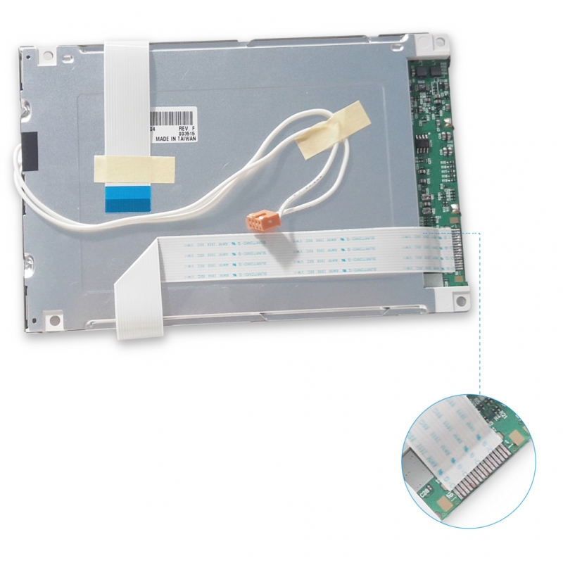 HITACHI 5.7inch 320*240 QVGA CSTN LCD Display SX14Q006