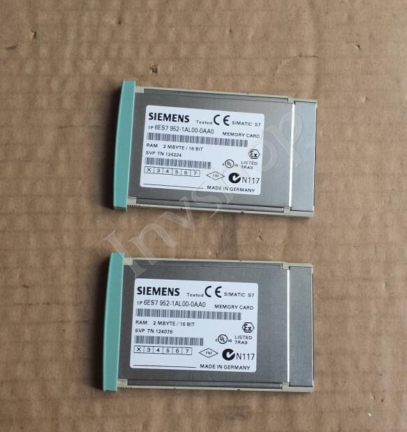 952-1AL00-0AA06ES7 952-1AL00-0AA0 2M6ES7 memory