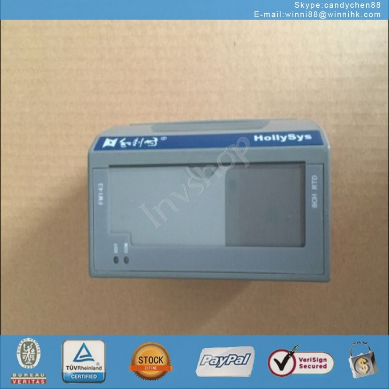 FM161-48 for HollySys module 60 days warranty