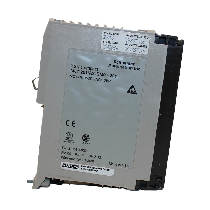 TSX Compact MOT201/ AS-BMOT-201 Schneider PLC module