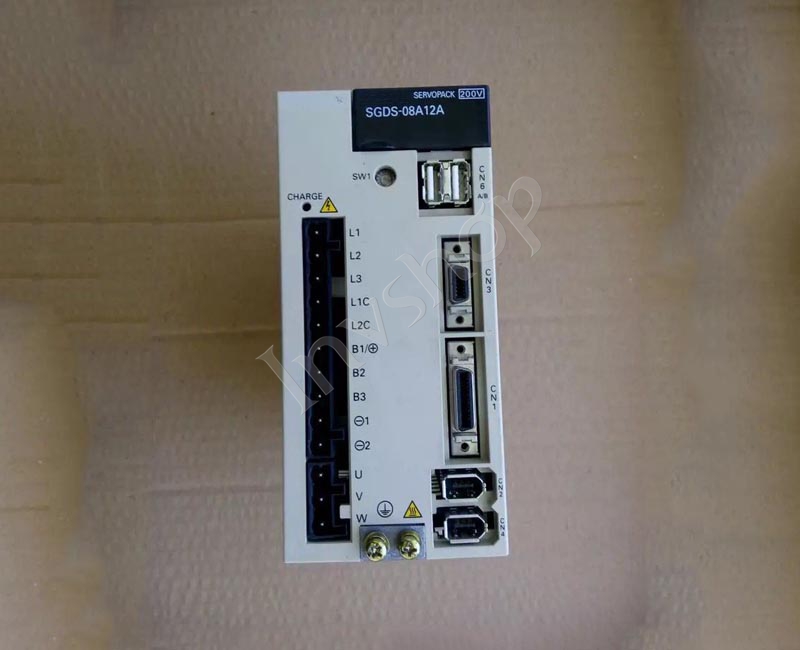 SGDS-08A12A New and Original Yaskawa servo drive