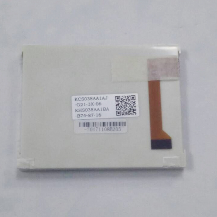 kyocera KCS038AA1AJ-G21 LCD screen display