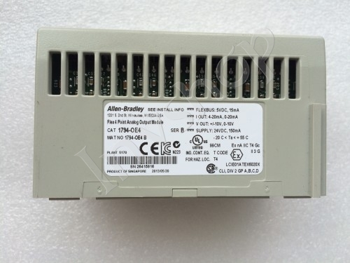 Allen 1794-OE4 NEW Bradley PLC MODULE