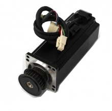 used KEYENCE AC SERVO MOTOR MV-M40K