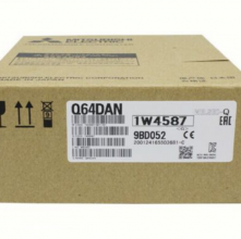 new Mitsubishi Q64DAN Module