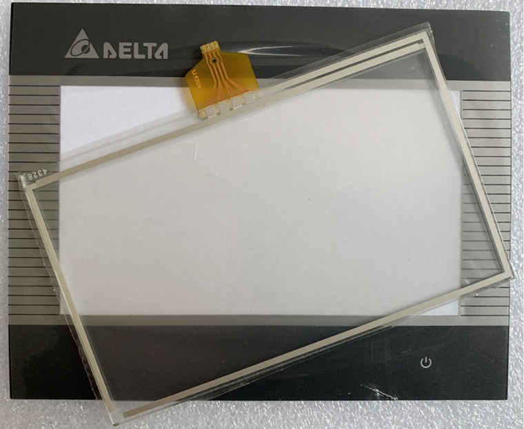 Delta DOP-B03S211 Touch screen + Keypad Membrane