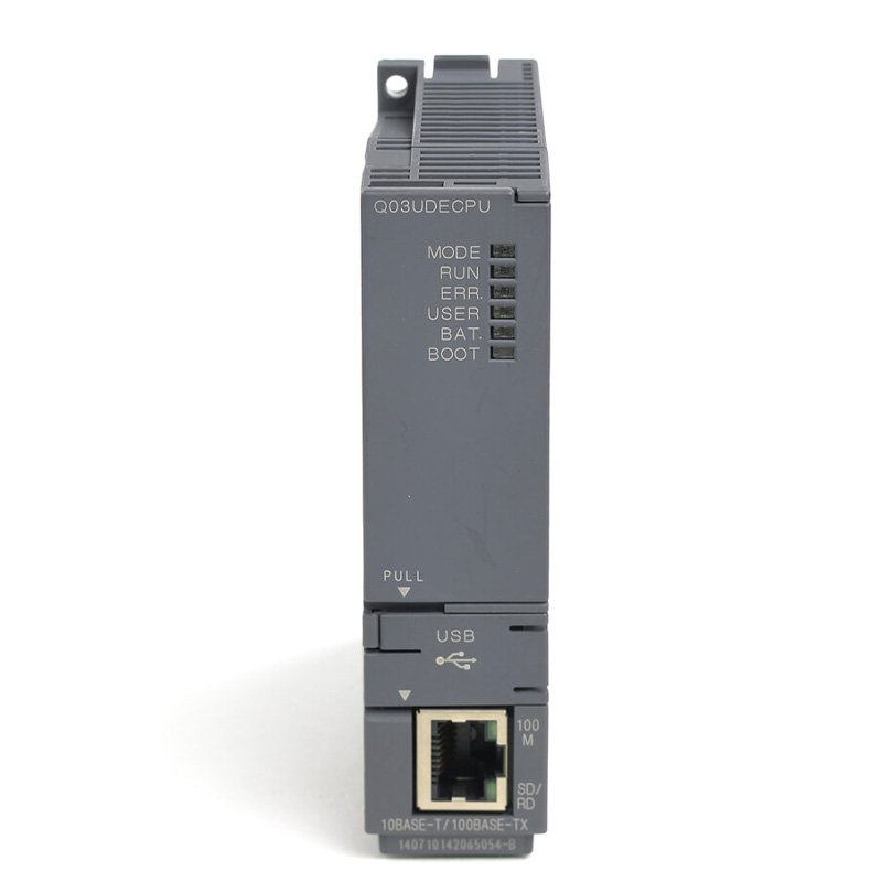 Mitsubishi Q Series PLC Q03UDECPU CPU module