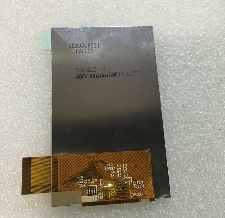 original - pegasus 3 zoll transflektiv handheld - geräte tm030ldht2