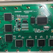 ws320240c lcd panel