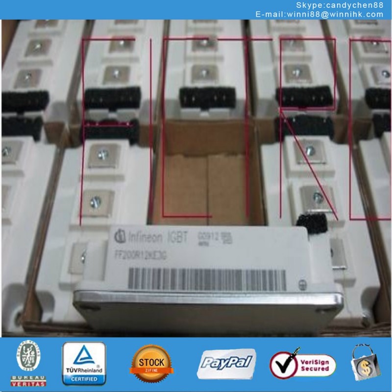 Ff200r12ke3g EUPEC / Infineon neu und unbenutzt