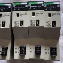 Omron C200H Serie C200HW-SRM21-V1 Modul