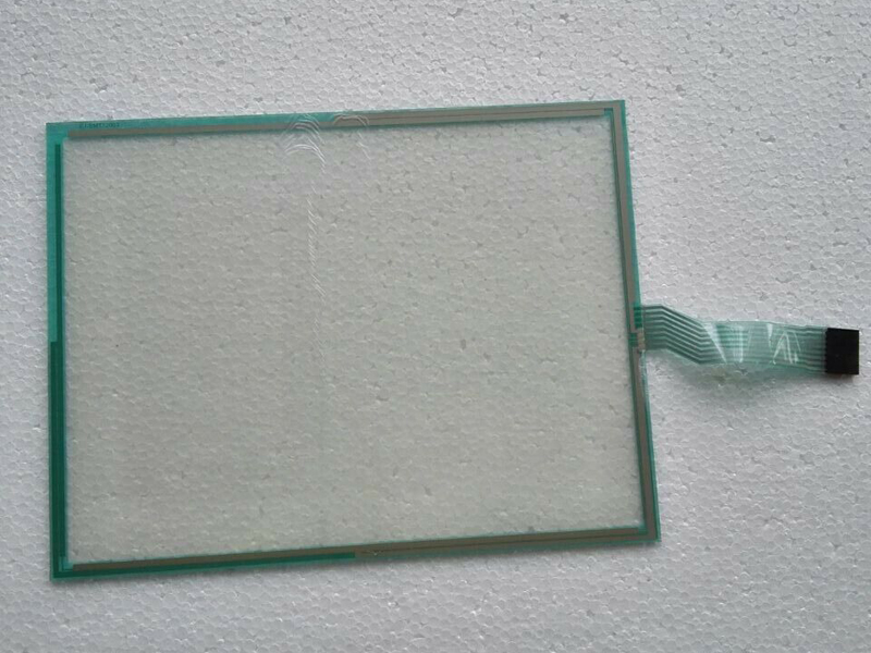 Neuer AB 12-Zoll Touch Screen PanelView Plus250 2711P-B12C4D8 GlasTouchpad