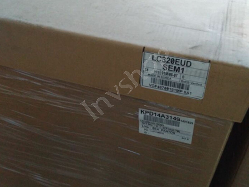 LC320EUD-SEM1 LG Display 31.5 inch 1920*1080 LCD PANEL
