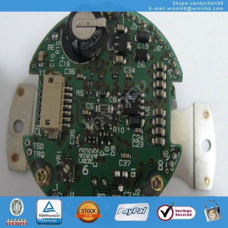 used TS5667N422 TAMAGAWA servo motor encoder