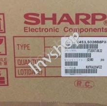 LS026B8PX04 SHARP 2.6 inch 240*400 LCD PANEL