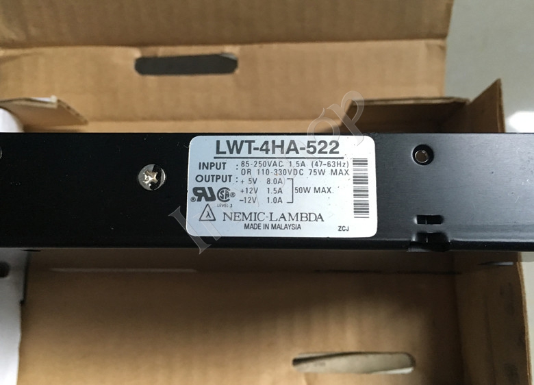 NEU IM KASTEN Schaltnetzteil LWT-4HA-522