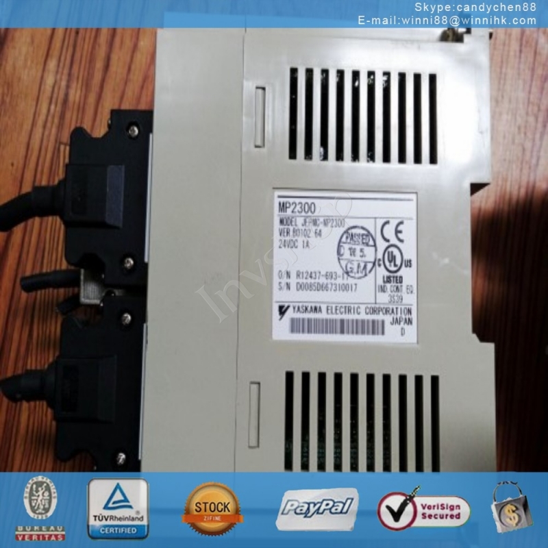 JEPMC-MP2300 motion controller modules