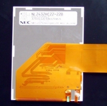 nl2432hc22-22b 3.5inch niedrigen stromverbrauch lcd - panel - 240 × 320 entschließung.