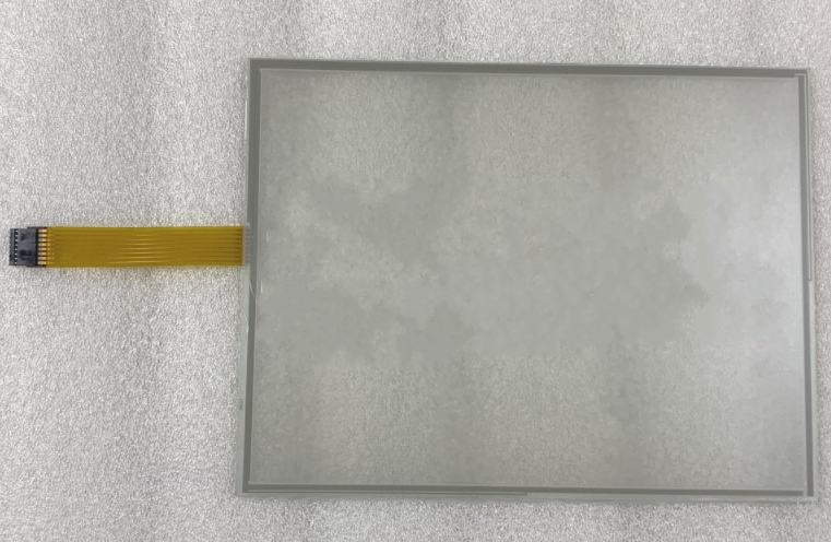 AB ABB 2711P-K15 2711P-B15 2711P-RDB15 Touch screen + protective film