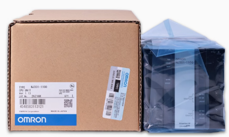 NJ301-1100 OMRON Power module
