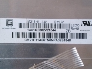 M216H1-L01 CMO 21,6