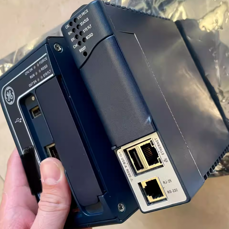 IC695CPE330-ABAF GE module