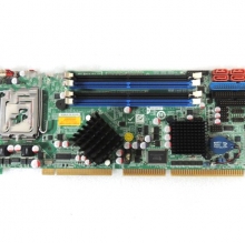 gebrauchtes industrielles Motherboard WSB-Q354-R41
