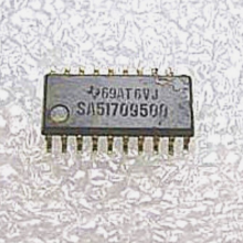 Sa51709500 Linear voltage regulator chip