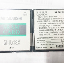 Q2MEM-2MBS Mitsubishi System Q Speicherkarten